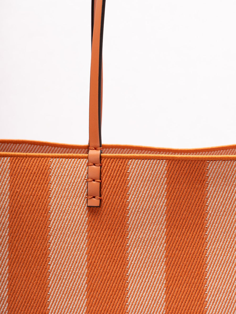 Fendi Women `Roll` Large Tote Bag
