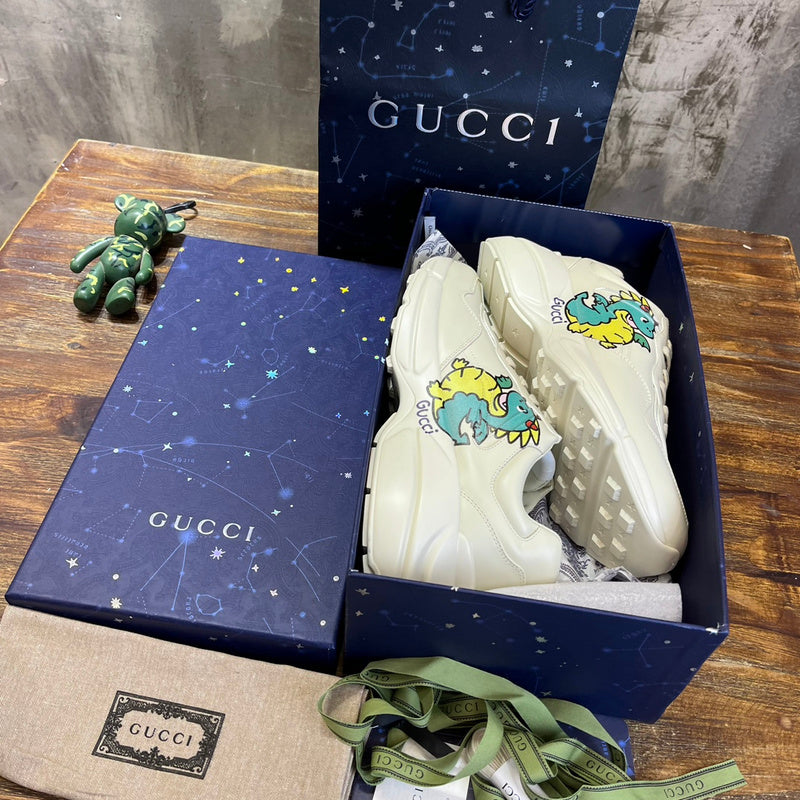 Gucci Luxury Shoes