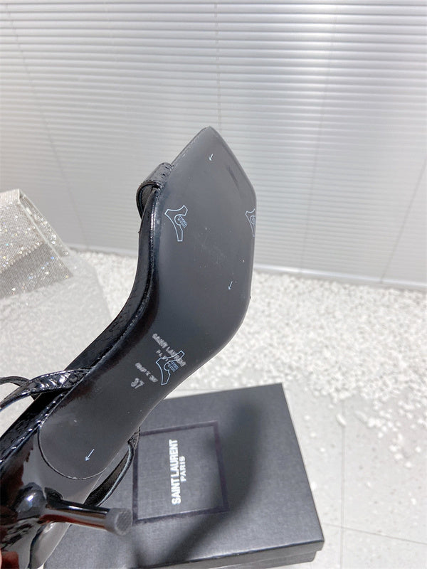 YSL Saint Laurent Luxury Shoes