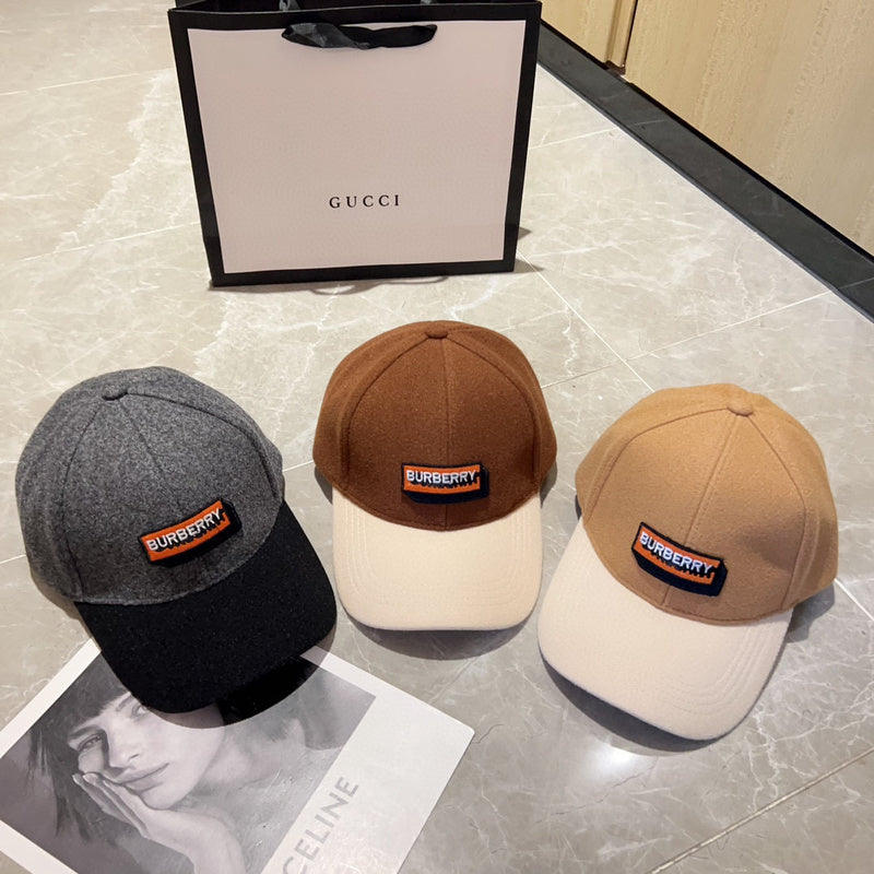 Burberry Luxury Cap