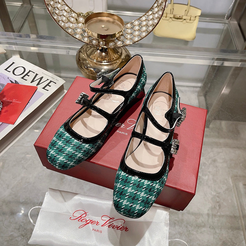 Roger Vivier Luxury Shoes