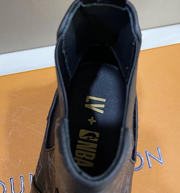 Chloe’s Picks - LOV Men Shoes - 1678