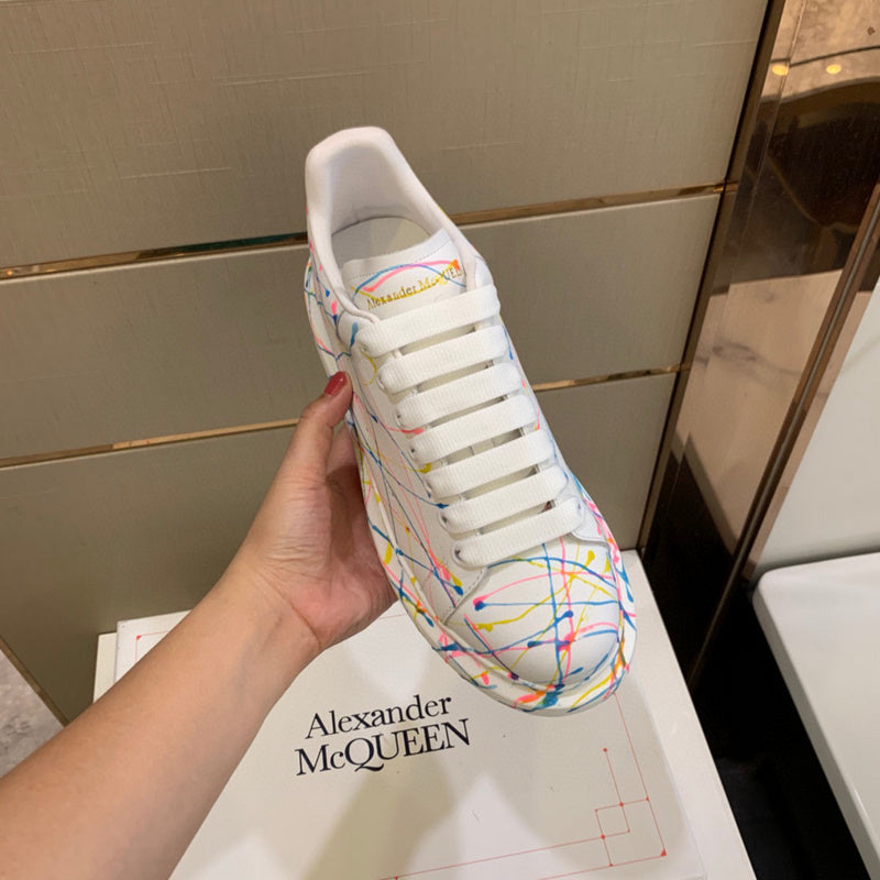 Alexander McQUEEN Luxury Shoes