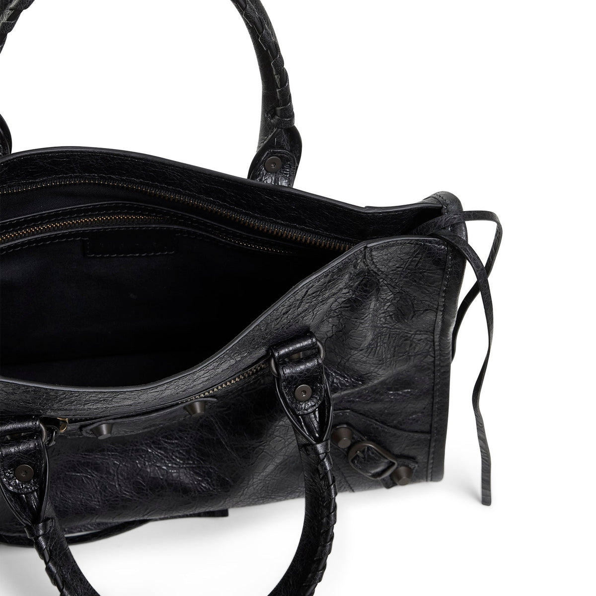 Balenciaga Women Le City Small Women's Bag In Black