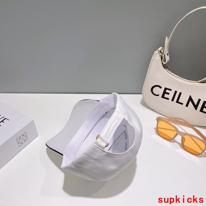 Louis Vuitton Luxury Cap