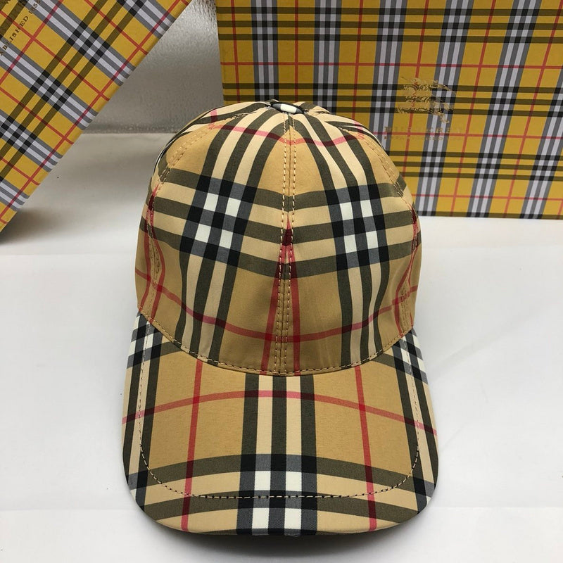 Burberry Luxury Cap