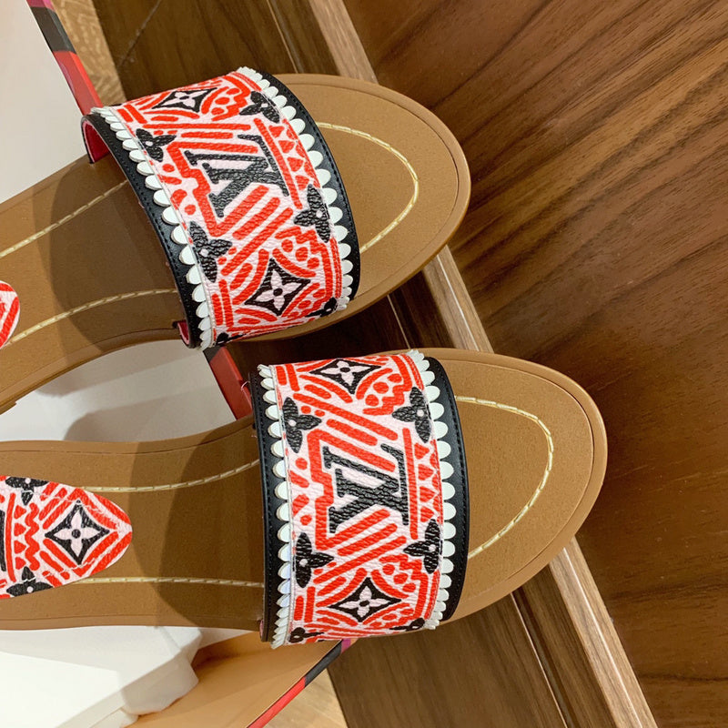 Louis Vuittion Luxury Shoes