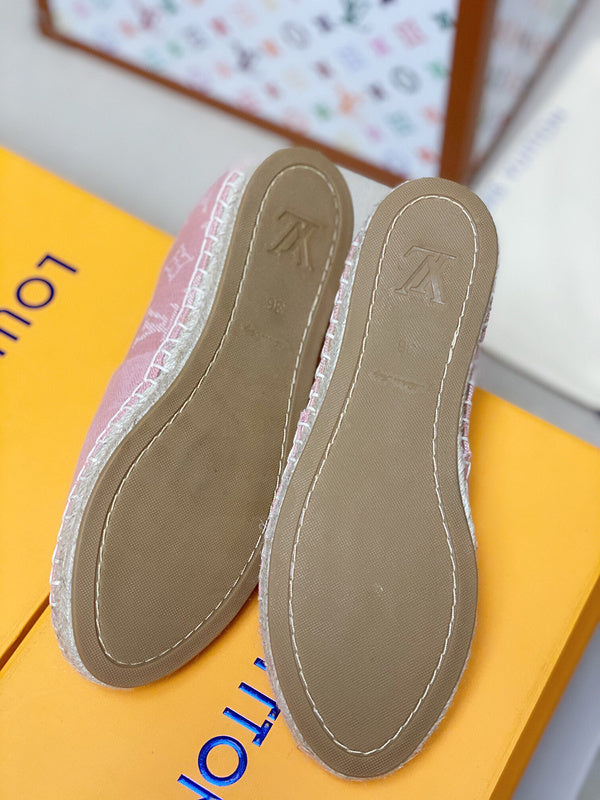 Louis Vuittion Luxury Shoes