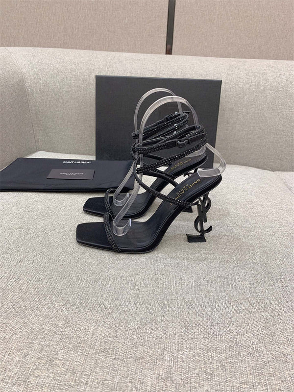 YSL Saint Laurent Luxury Shoes