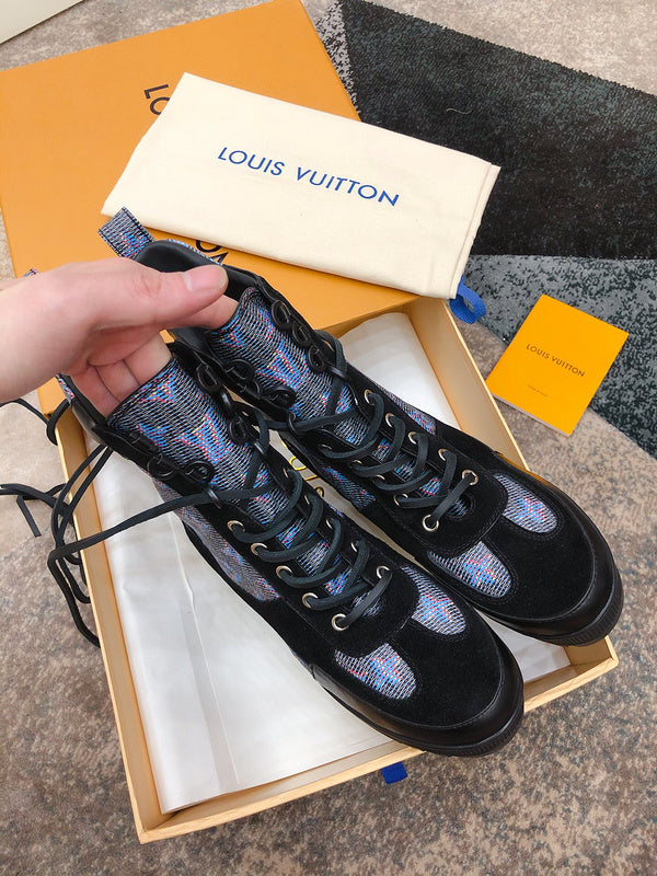 Louis Vuittion Luxury Shoes