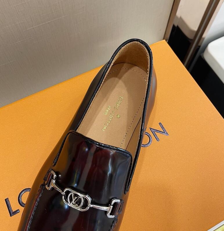 Chloe’s Picks - LOV Men Shoes - 1668