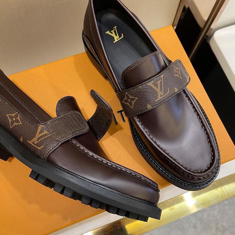 Chloe’s Picks - LOV Men Shoes - 1652