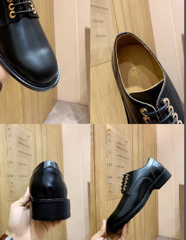 Chloe’s Picks - LOV Men Shoes - 1706