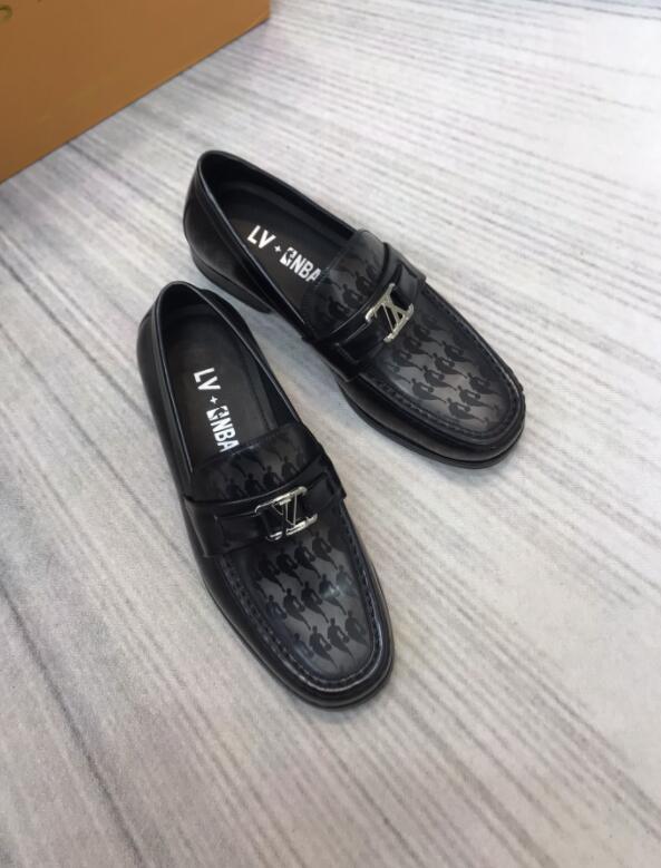 Chloe’s Picks - LOV Men Shoes - 1354