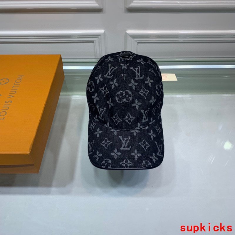Louis Vuitton Luxury Cap