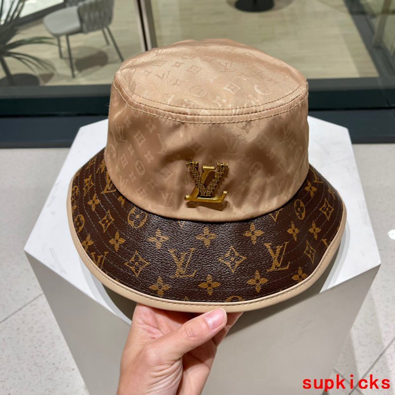 Louis Vuitton Luxury Cap