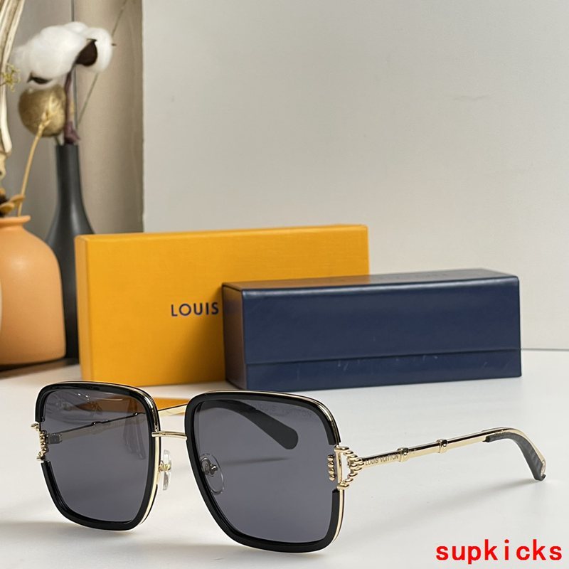 Louis Vuittion Luxury Sunglasses
