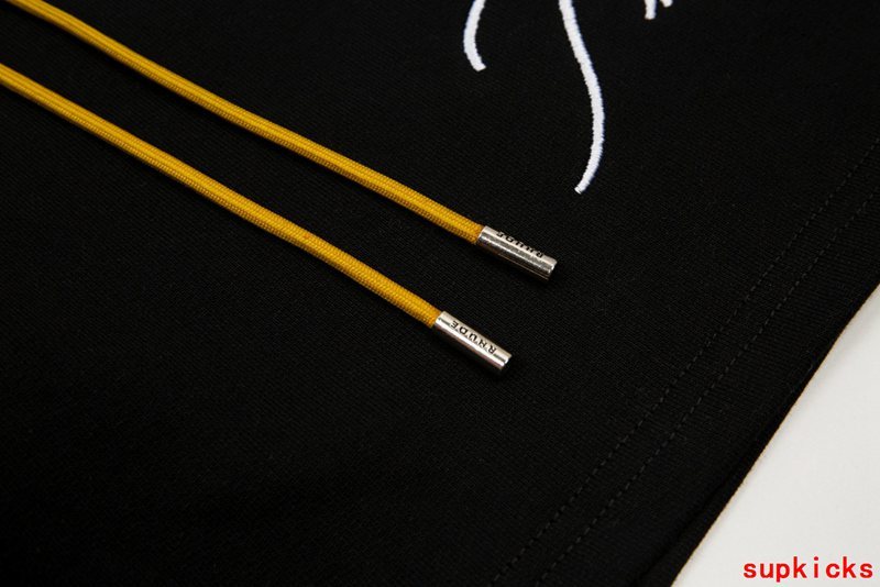 RHUDE Luxury Cloth