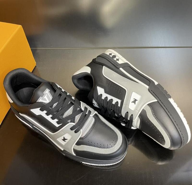 Chloe’s Picks - LOV Men Shoes - 708