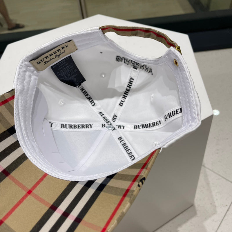 Burberry Luxury Cap