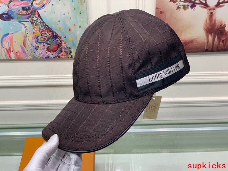 Louis Vuitton Luxury Cap