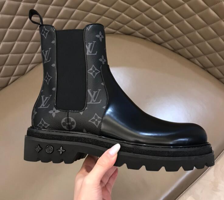 Chloe’s Picks - LOV Men Shoes - 1669