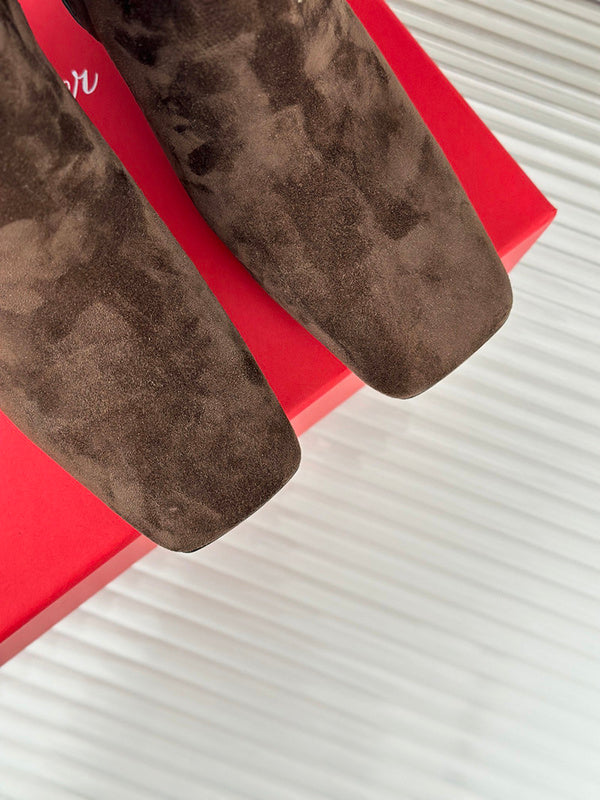 Roger Vivier Luxury Shoes
