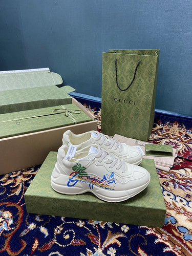 Gucci Luxury Shoes