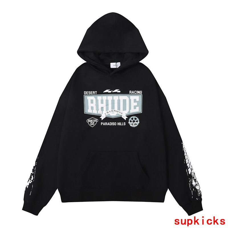 RHUDE Luxury Cloth