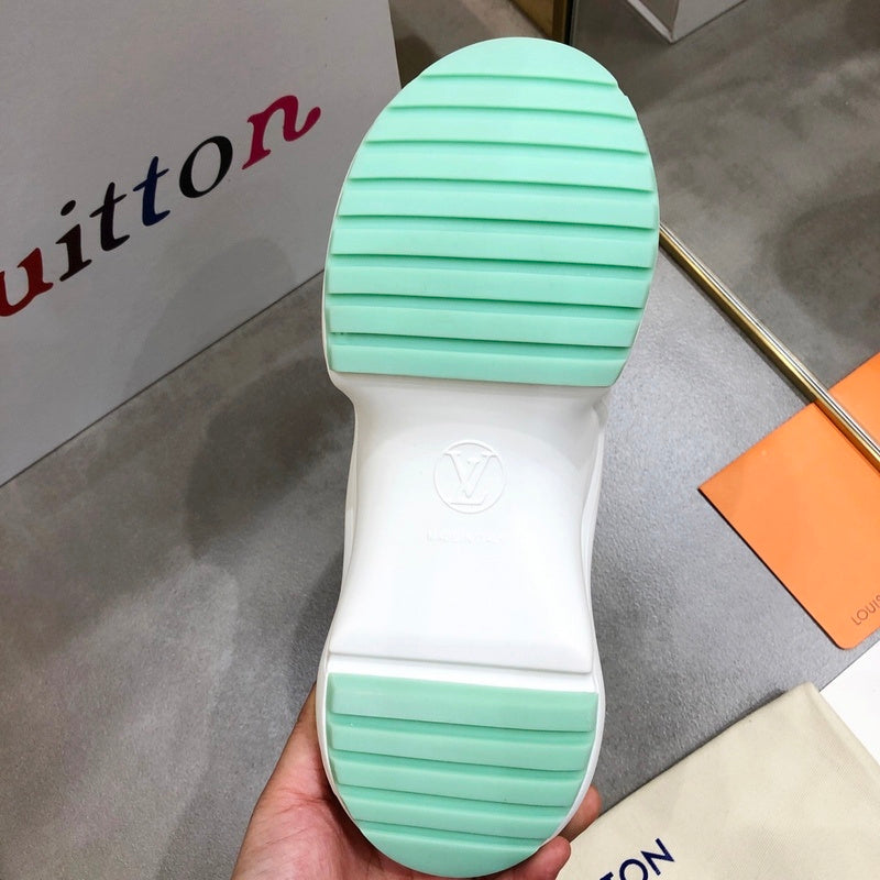 Louis Vuittion Luxury Shoes