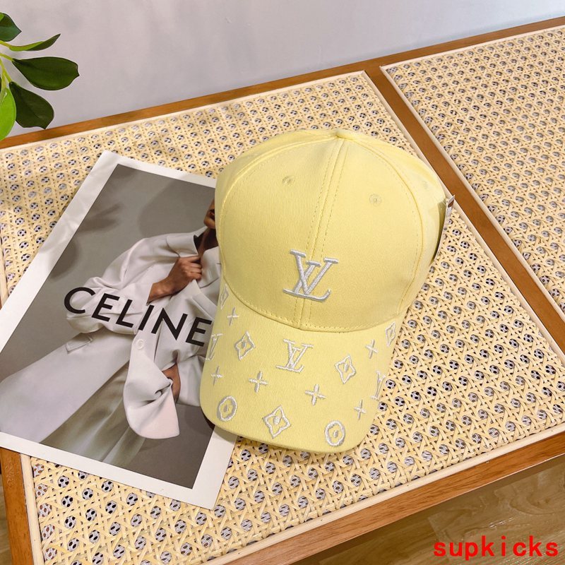 Louis Vuitton Luxury Cap