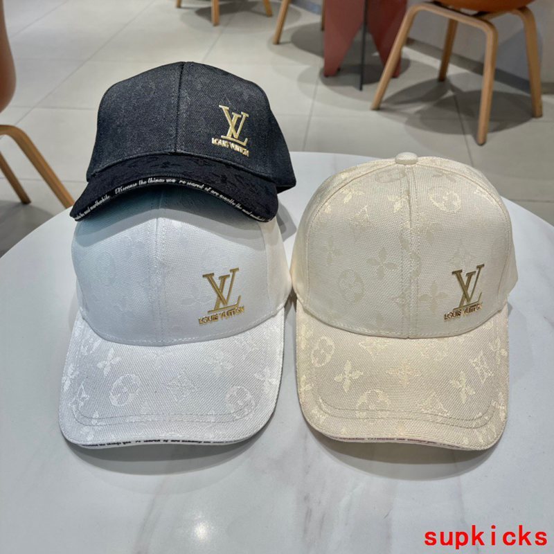 Louis Vuitton Luxury Cap