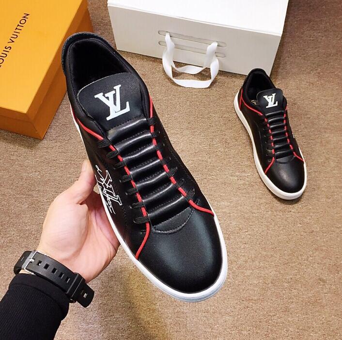 Chloe’s Picks - LOV Men Shoes - 1811