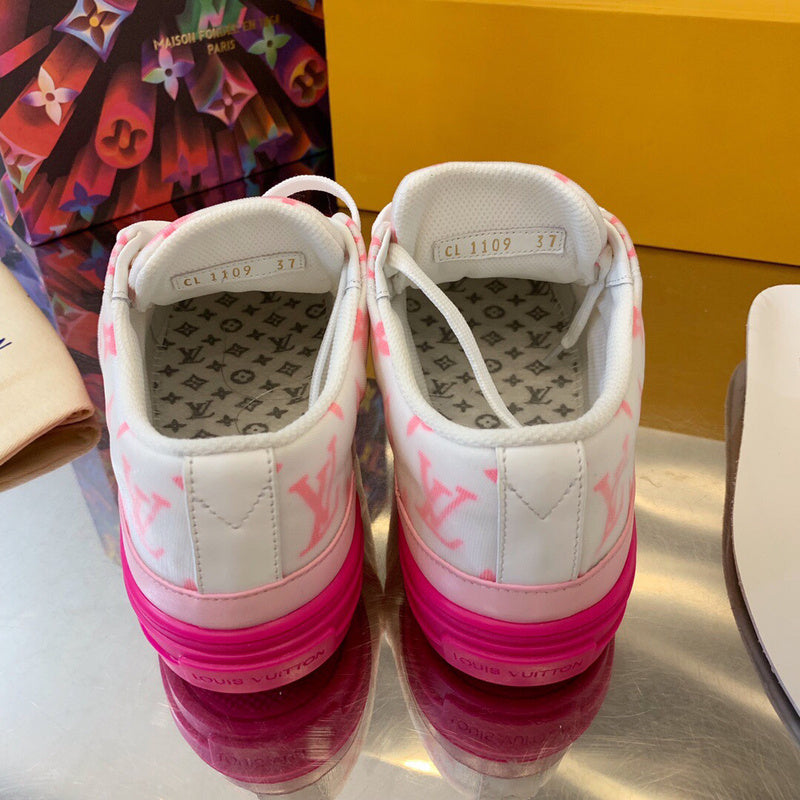 Louis Vuittion Luxury Shoes