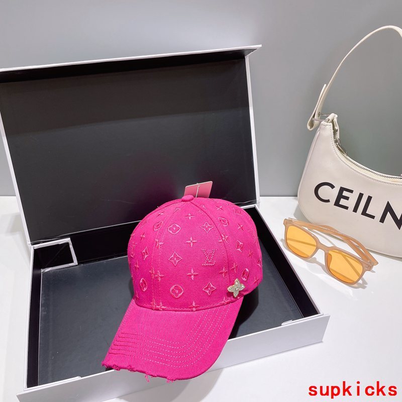 Louis Vuitton Luxury Cap