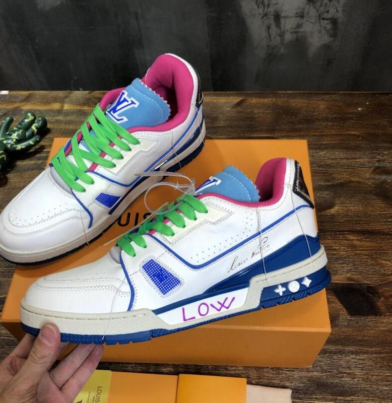 Chloe’s Picks - LOV Men Shoes - 1434