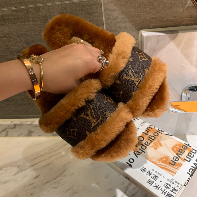 Louis Vuittion Luxury Shoes