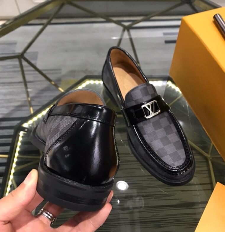 Chloe’s Picks - LOV Men Shoes - 1942