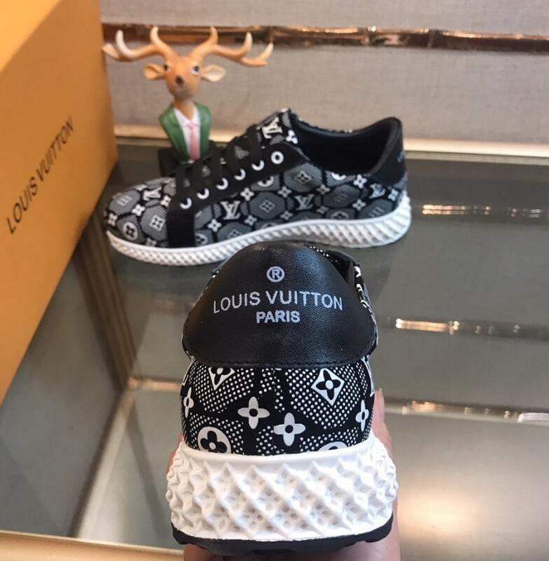 Chloe’s Picks - LOV Men Shoes - 1782