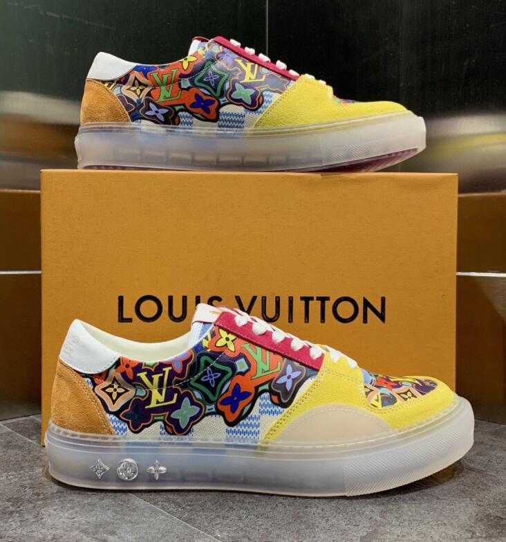 Chloe’s Picks - LOV Men Shoes - 1366