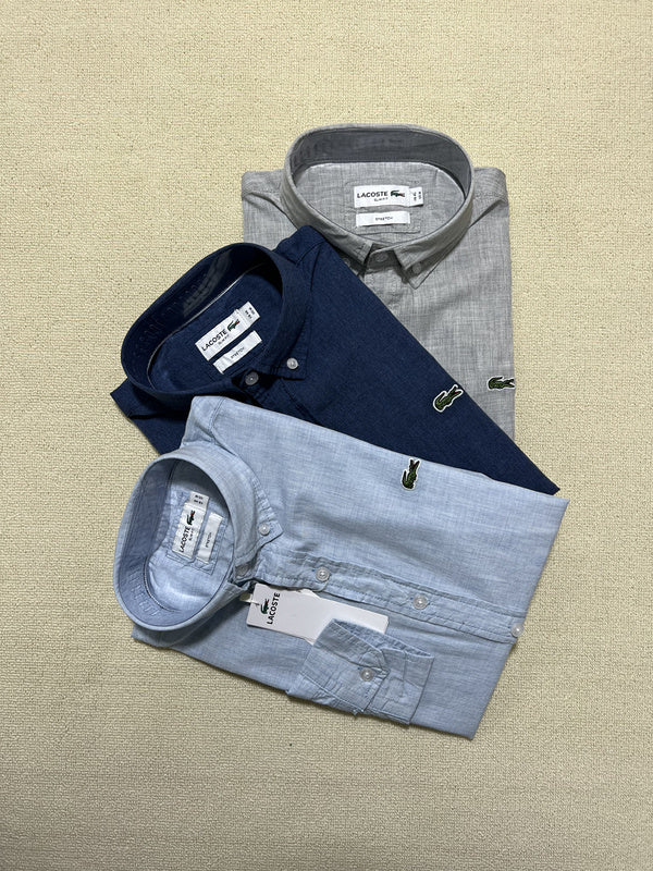 Lacoste Clothes