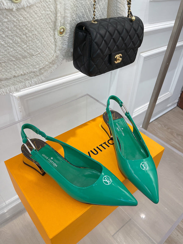 Louis Vuittion Luxury Shoes