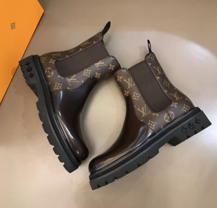 Chloe’s Picks - LOV Men Shoes - 854