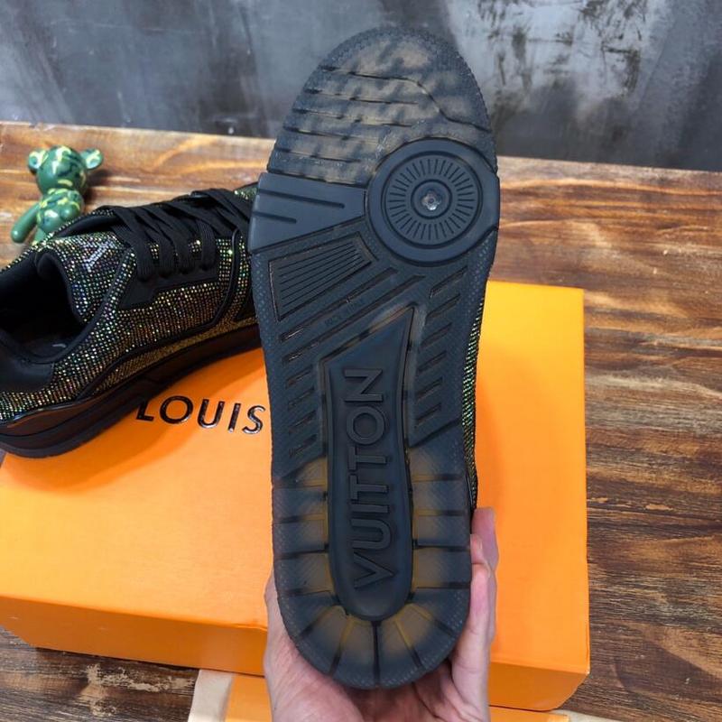 Chloe’s Picks - LOV Men Shoes - 794