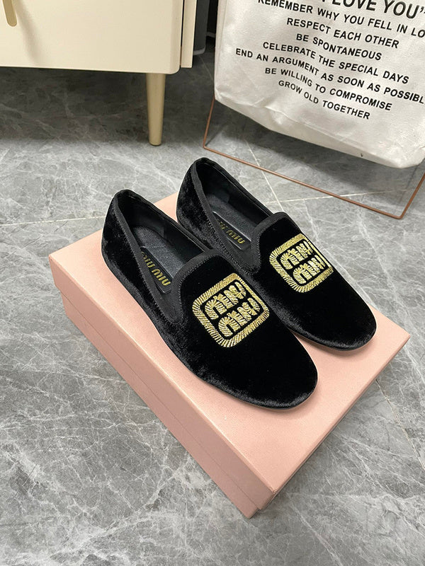 MIU MIU Luxury Shoes