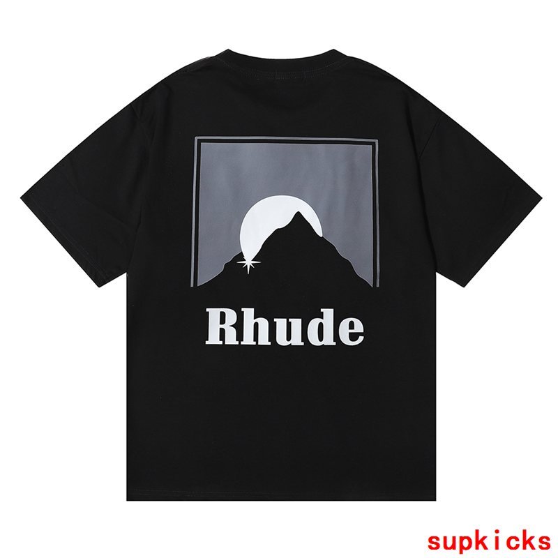 RHUDE Luxury Cloth