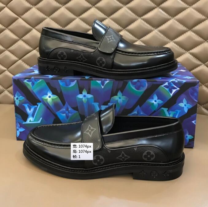 Chloe’s Picks - LOV Men Shoes - 1649