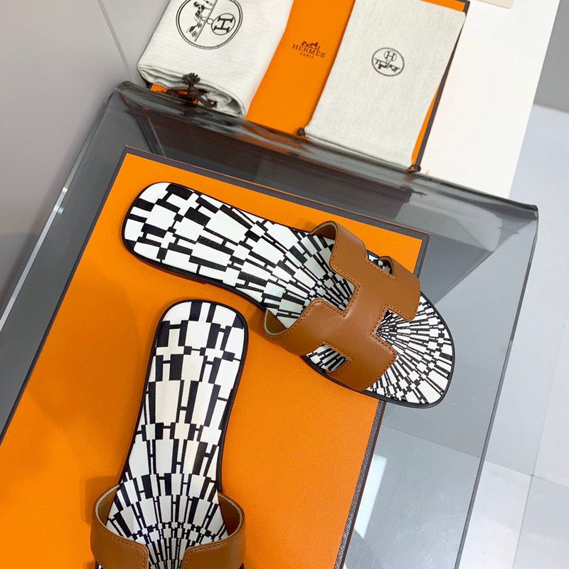 Hermes Luxury Sandals
