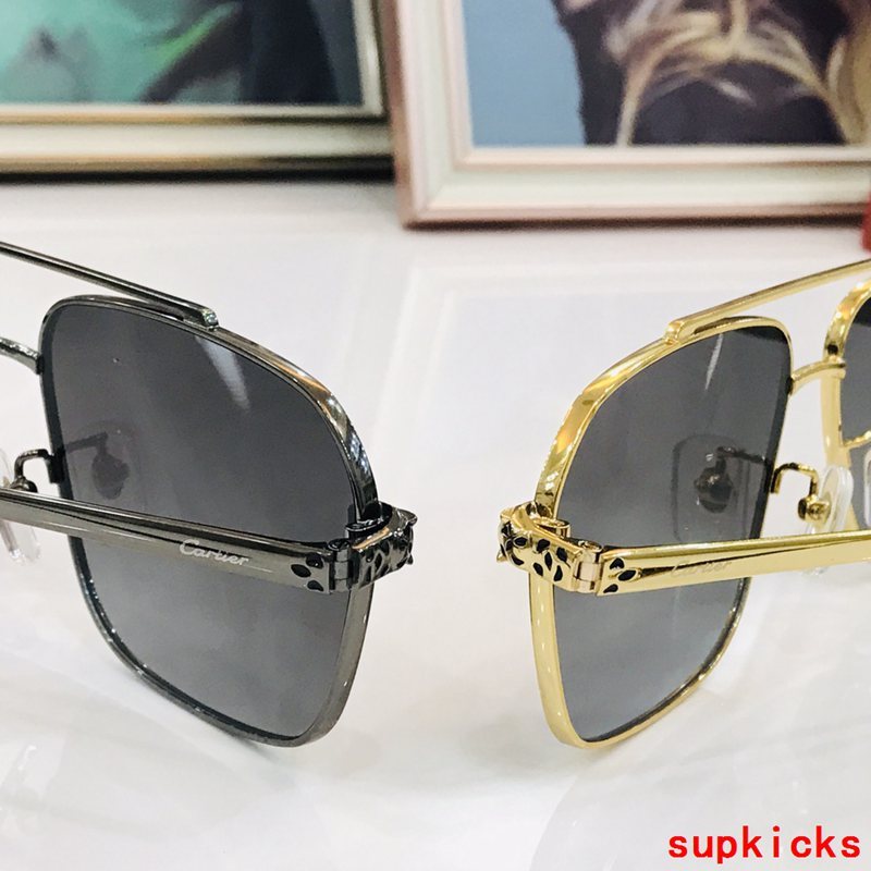 Cartier Luxury Sunglasses