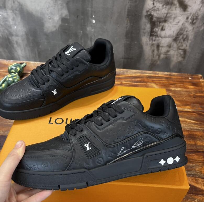 Chloe’s Picks - LOV Men Shoes - 746